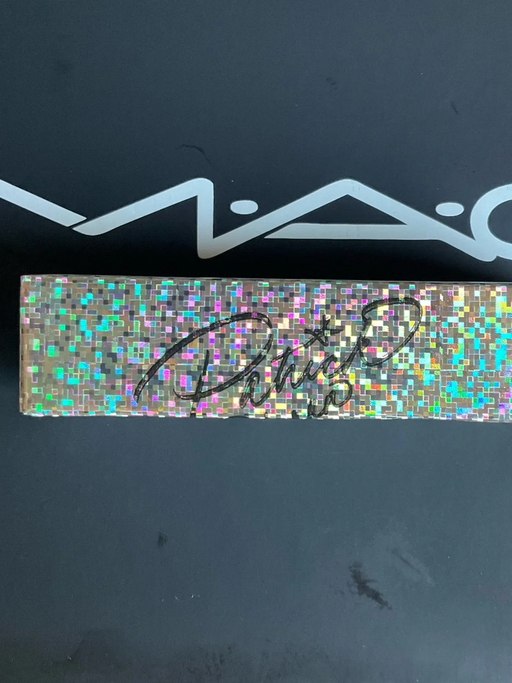 MAC x Patrick Starrr Mamastarrr Lipstick